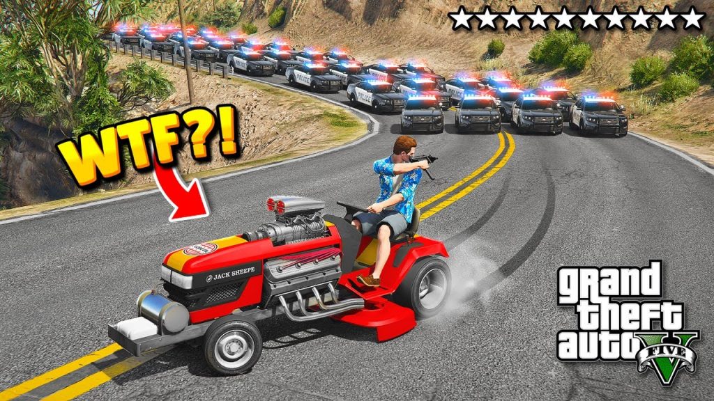 GTA 5 FAILS & EPIC MOMENTS #115 (GTA 5 Funny Moments)