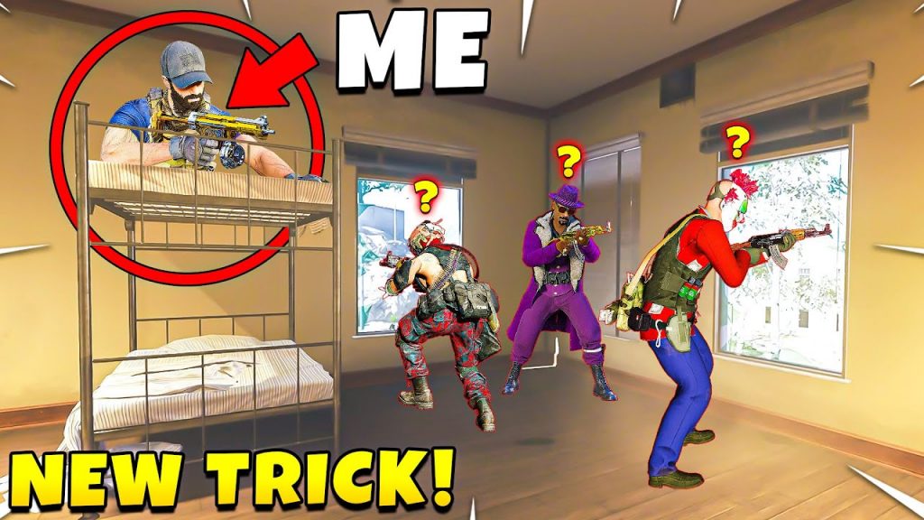 *NEW* WARZONE BEST HIGHLIGHTS! – Epic & Funny Moments #801