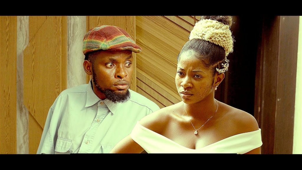 Love Game – (Mark Angel Comedy)