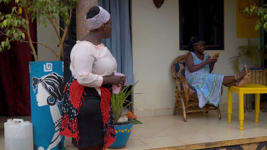 Rich people problems. African comedy. Kansiime Anne