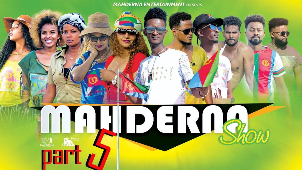 HAPPY INDEPENDENCE DAY OUR ERITREAN 2022 SHOW PART 5