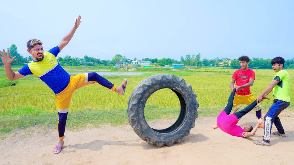 Totally Amazing New Funny Video 😂 Comedy Video 2022 Episode 52 By Fun Tv 24