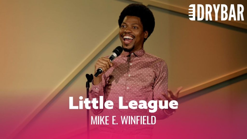 Nothing Is Funnier Than Coaching Little League. Mike E. Winfield