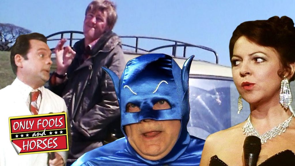 BEST MOMENTS EVER: 40th Anniversary Compilation | Only Fools and Horses | BBC Comedy Greats