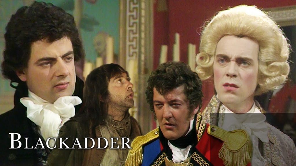 Blackadder The Third’s Cunning Compilation | Blackadder The Third | BBC Comedy Greats