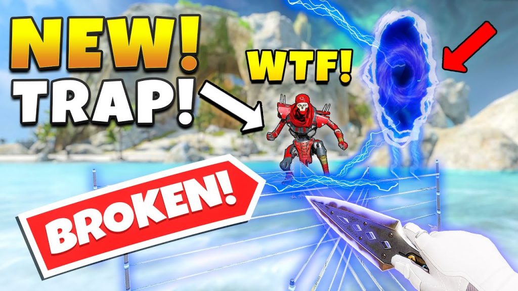 The BEST Wattson Trap EVER! Top Apex Plays, Funny & Epic Moments #985