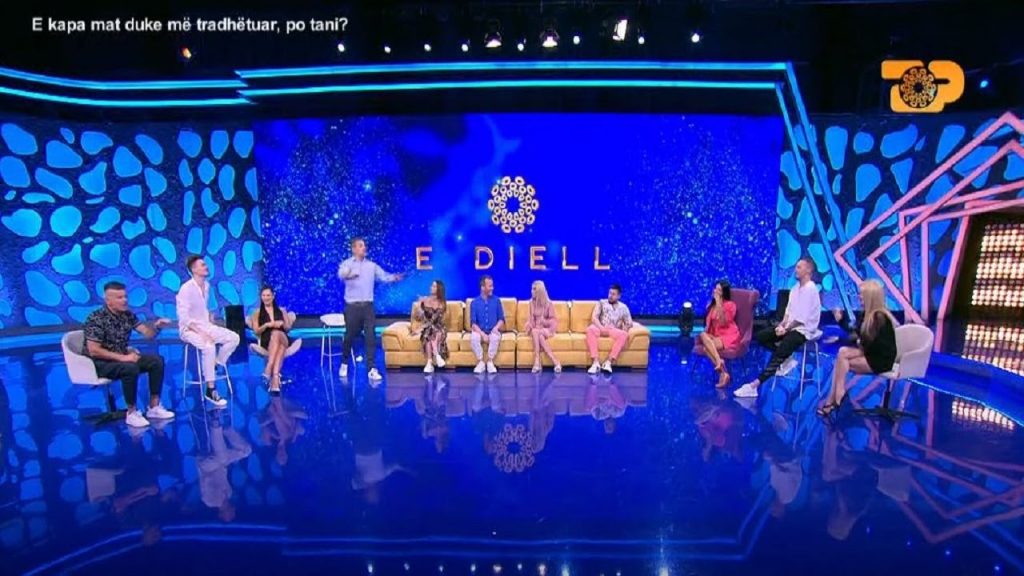 Episodi i plotë: E Diell 26 Qershor 2022 Entertainment Show