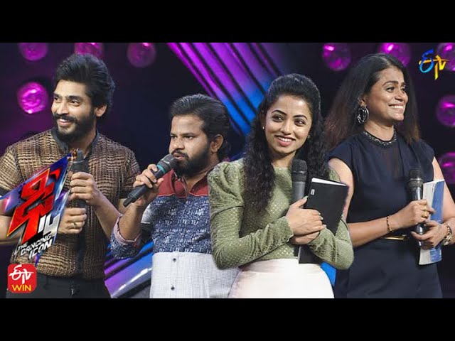 Hyper Aadi, Pradeep, Papi Master | Funny Joke | Dhee 14 | The Dancing Icon | 8th June 2022 | ETV