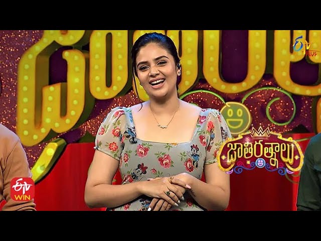 Intro | Sreemukhi, Nookaraju, Immanuel | Jathi Ratnalu | Stand up Comedy | 28th June 2022 |ETV Plus