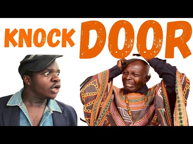 RICHARD EP_68_KNOCK DOOR LATEST CAMEROON COMEDY