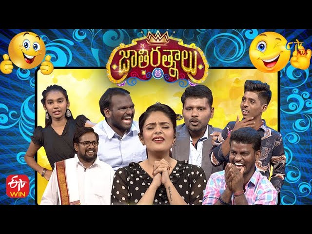 Jathi Ratnalu | Stand up Comedy | 31st May 2022 | Full Episode 42 | Sreemukhi | ETV Plus