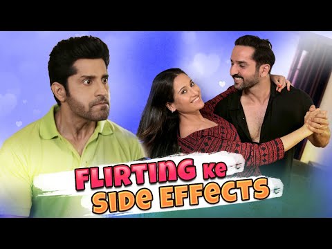FLIRTING KE SIDE EFFECTS | Hindi Comedy Short Film | SIT