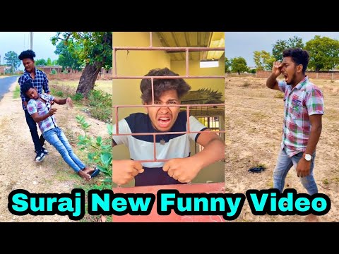 Suraj Rox Comedy Video 😂🤣 | Suraj Rox Funny Video | Suraj Rox Tik Tok Video | Suraj Ka Adda