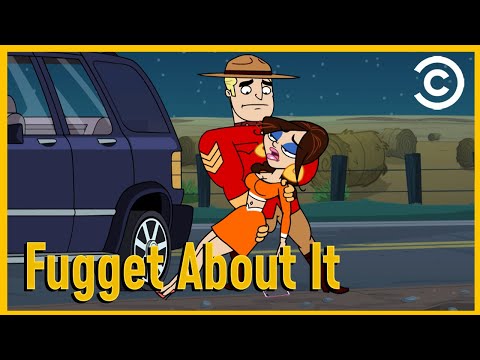Robo-Invasion | Fugget About It | Comedy Central Deutschland