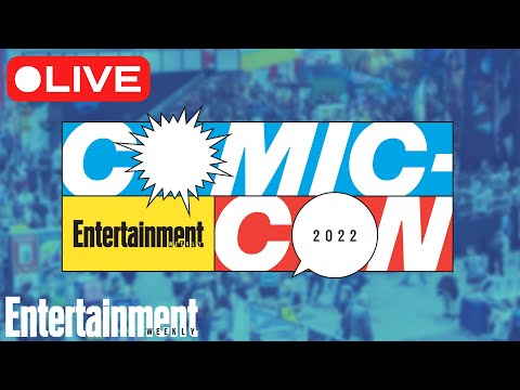 ‘GenZeroes’ Panel | SDCC 2022 | Entertainment Weekly