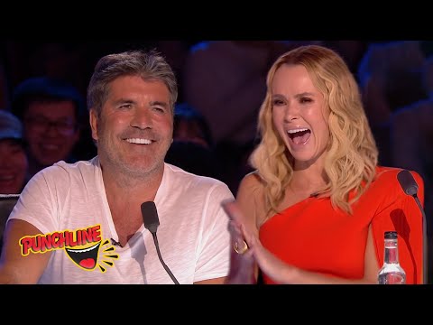 5 Comedy Auditions That Will Make You LAUGH!