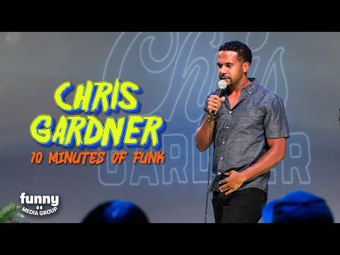 Chris Gardner – 10 Minutes of Funk: Stand-Up Special from the Comedy Cube