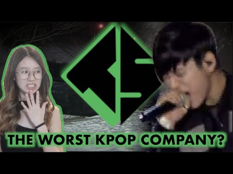 The worst KPOP company? – TS Entertainment