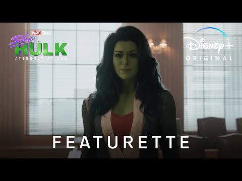 I’m a Hulk | Marvel Studios’ She-Hulk: Attorney at Law | Disney+