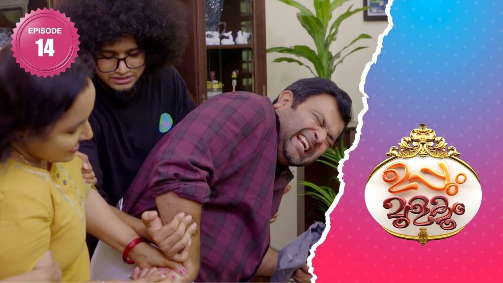 Uppum Mulakum 2│Flowers│EP# 14