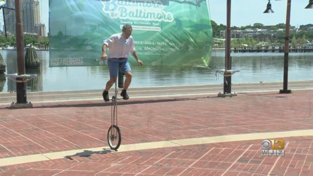 Queue The Entertainment: A Sneak Peek At The Talent At Baltimore’s Fourth Of July Celebration