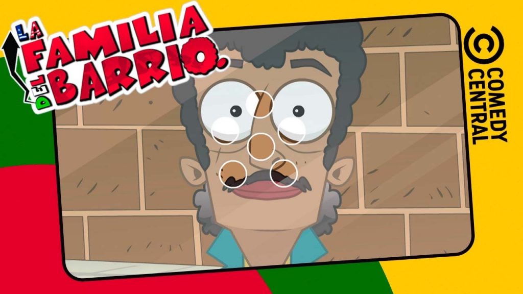 Peluzín Tiene Novio | La Familia Del Barrio | Comedy Central LA