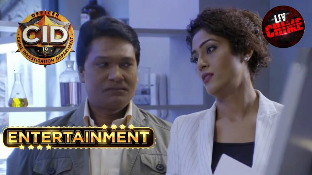 CID Entertainment | CID | Tarika को Abhijeet के मुँह से सुननी थी शायरी