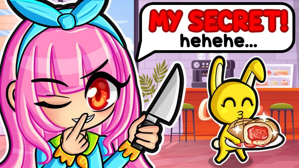 Don’t Tell Anyone… Bonnie’s Bakery Story!