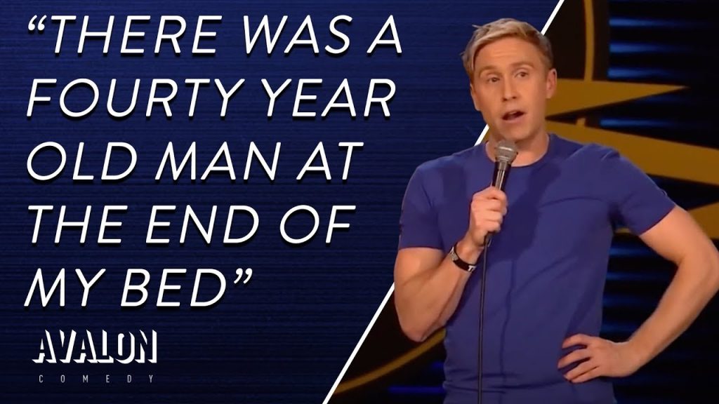 Russell Howard’s Most Hilarious Moments | Avalon Comedy