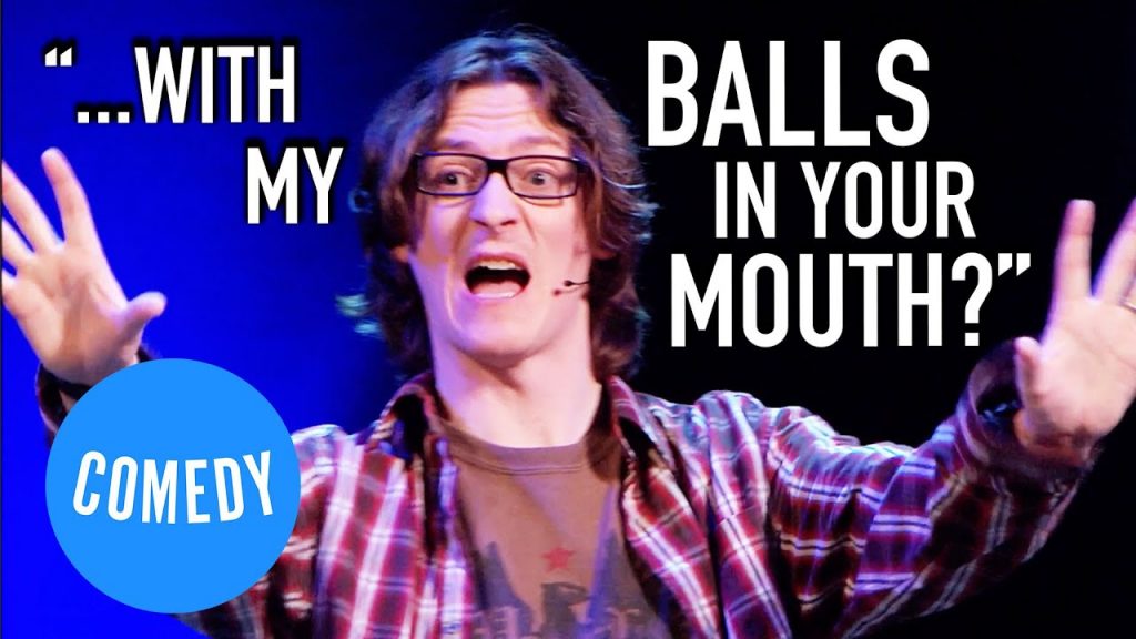 Comebacks You Wish You Said – Ed Byrne | Different Class | Universal Comedy
