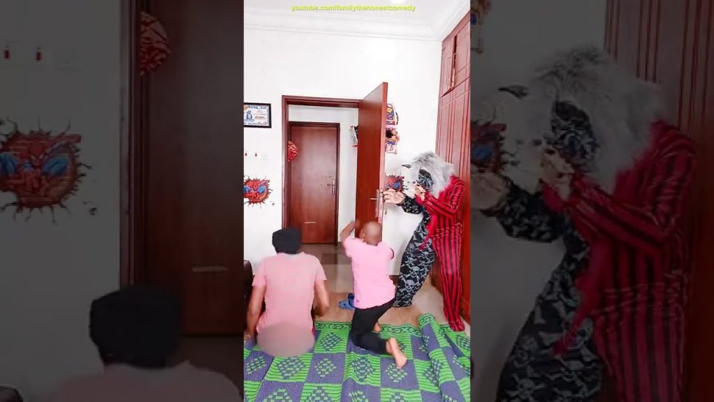 Must Watch New Comedy Funny video 2022 😁😂family the honest comedy Busy Fun Ltd Junya1gou TikTok EP15