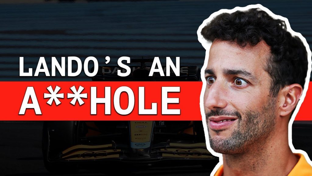 Ricciardo’s Awkward Joke That Shocked The Interviewer