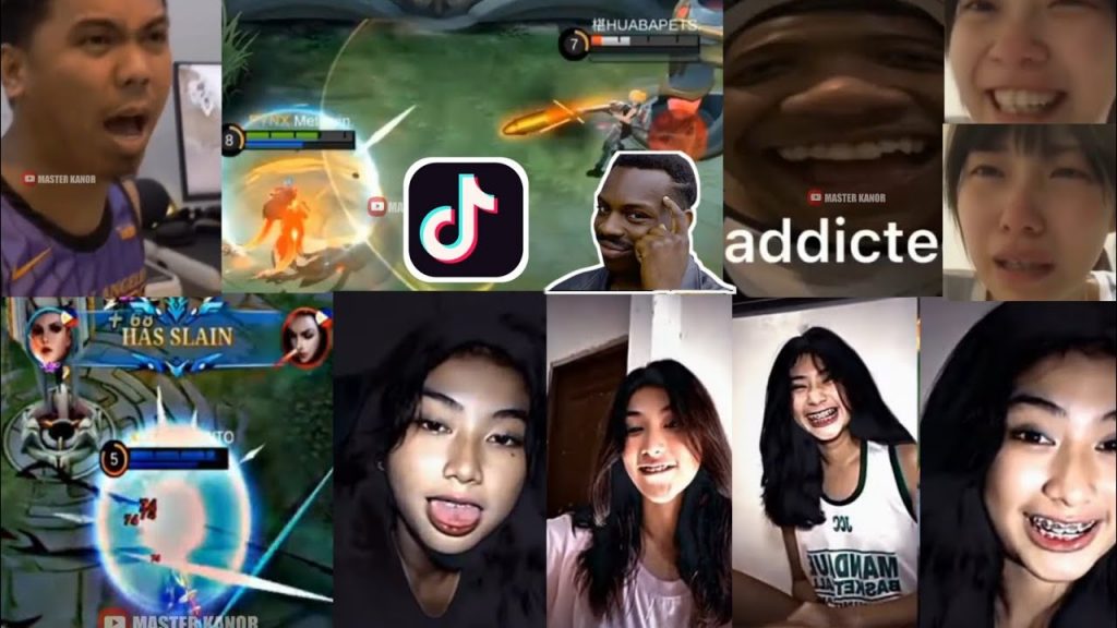 9999IQ ML BEST TIKTOK FREESTYLE | ML TIKTOK MEMES FUNNY MOMENTS #54