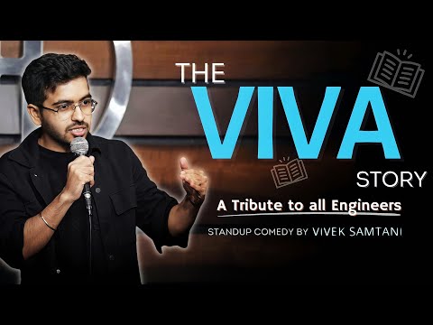 Viva | Stand Up Comedy by Vivek Smtani