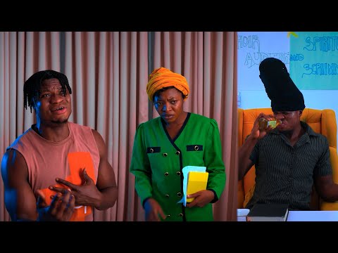 The Choir Audition ft @CalabarChic TV