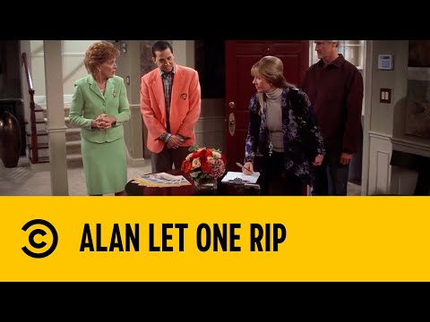 Alan Let One Rip | Two And A Half Men | Comedy Central Africa