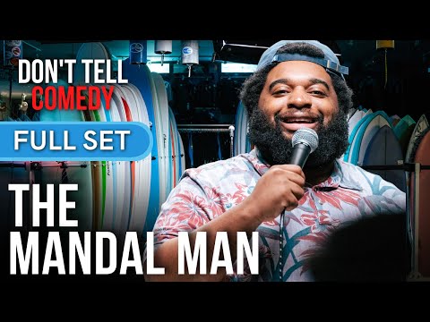 Battle of the Secondary Chins  | The Mandal Man | Stand Up Comedy