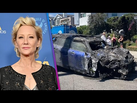 Anne Heche in Coma Following Car Crash
