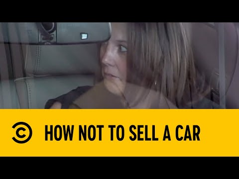 How Not To Sell A Car | Impractical Jokers | Comedy Central Africa