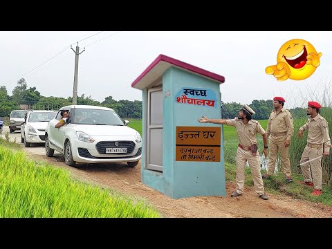 Swachh Bharat Mission Amazing video JOKE