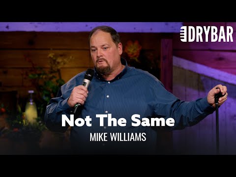 Everyone’s Near Death Experience Is Different. Mike Williams – Full Special