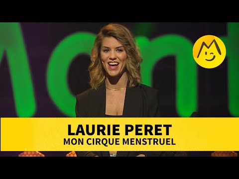 Laurie Peret – Mon cirque menstruel