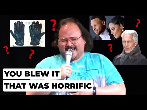 Man Interrupts Show With Terrible Hypothetical | Stavros Halkias | Stand Up Comedy