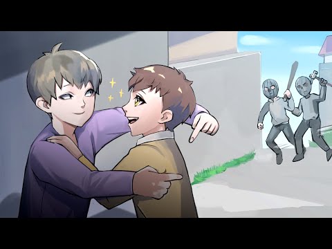 True New Friend Horror Story Animated