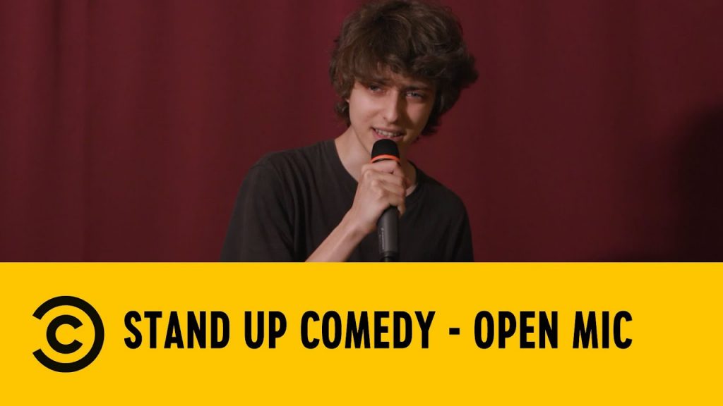 Il patriarcato fa male anche agli uomini – Pietro Casella – Stand Up Comedy Open Mic-Comedy Central