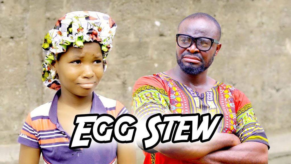 Egg Stew (Mark Angel Comedy)