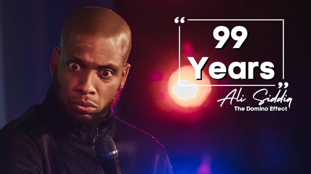 99 Years | Ali Siddiq Stand Up Comedy