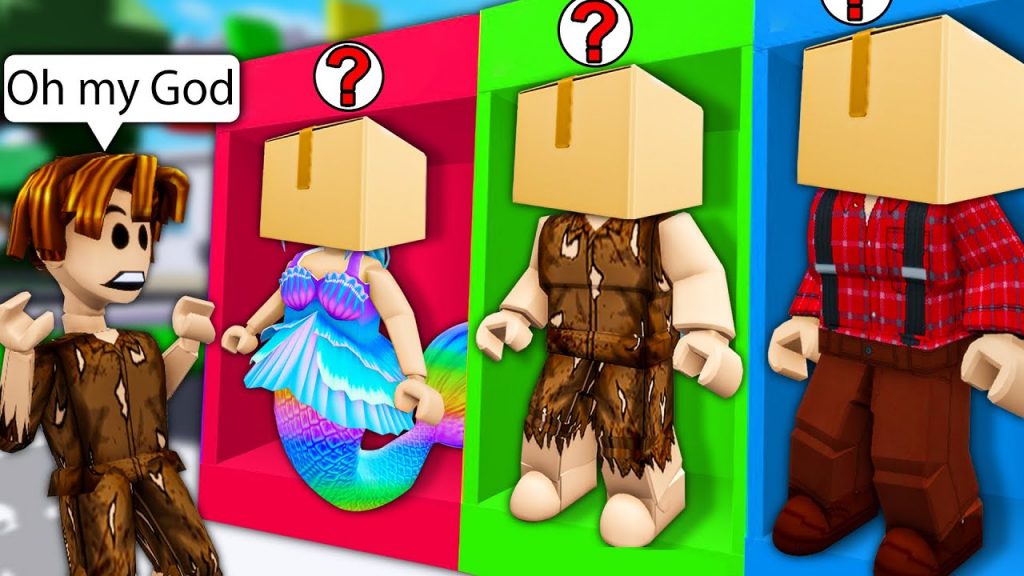 ROBLOX Brookhaven 🏡RP – FUNNY MOMENTS: Peter Family and Monster Challenge