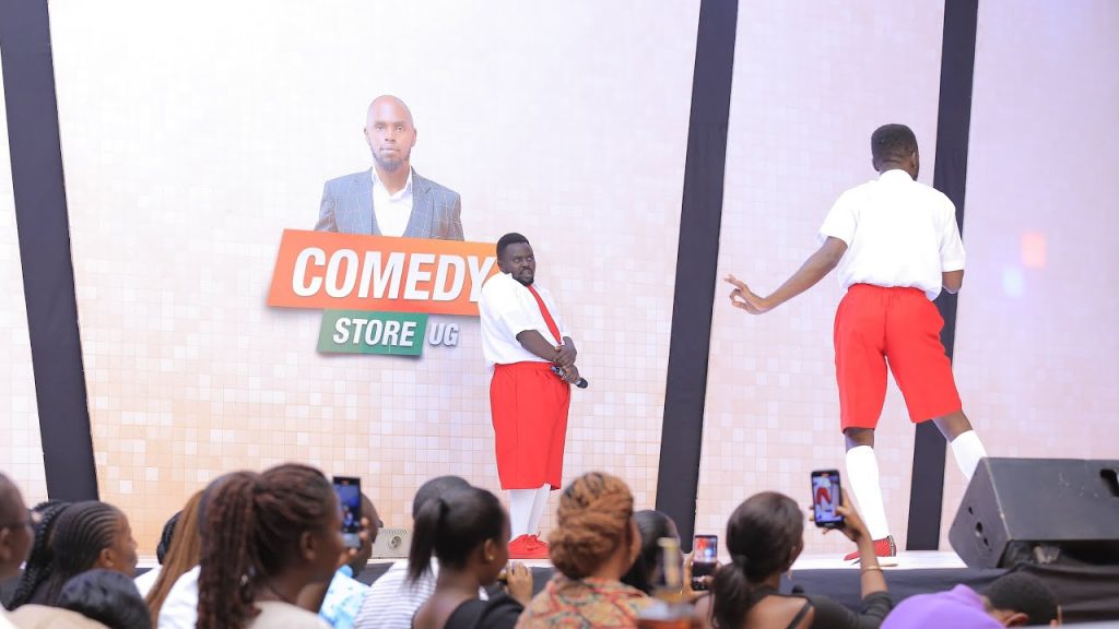 Comedy Store Uganda Aug 2022 – Merry Heart Comedy