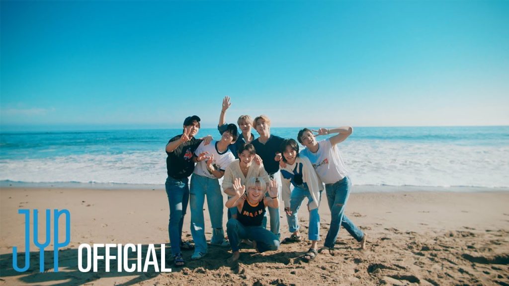 Stray Kids “Time Out” M/V